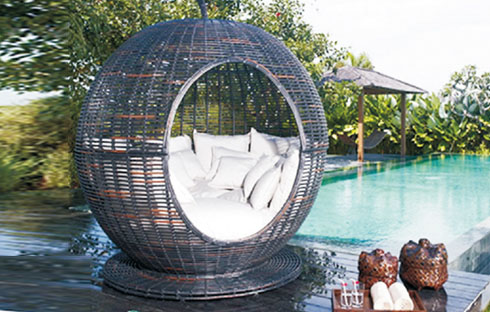 Mê mẩn với những mẫu giường bể bơi có 1-0-2