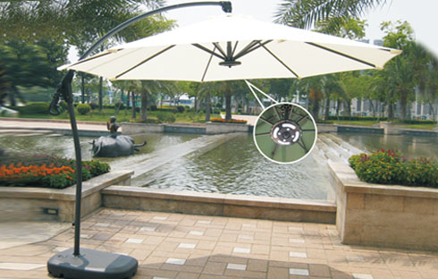 Tiết lộ dòng ô che nắng ngoài trời hiện đang hot nhất