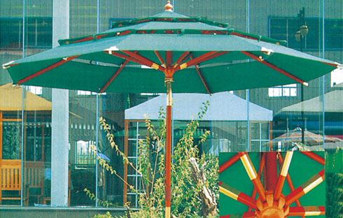 Tiết lộ dòng ô che nắng ngoài trời hiện đang hot nhất