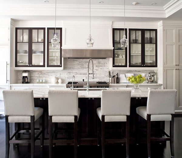 Không gian đẹp nhờ kết hợp các một số cách nội thất khác nhau