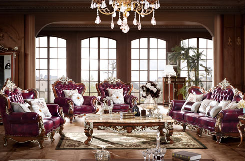 Một số cách bố trí bàn ghế phòng khách nhỏ khoa học và đẹp mắt