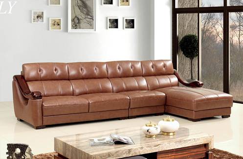 Gợi ý chọn màu sofa phòng khách cho gia chủ mệnh thổ gặp may mắn
