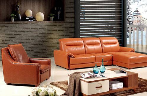 Gợi ý chọn màu sofa phòng khách cho gia chủ mệnh thổ gặp may mắn