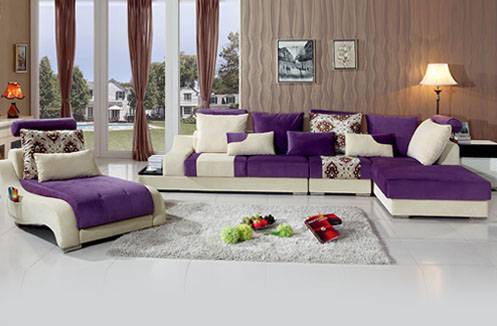 Gợi ý chọn màu sofa phòng khách cho gia chủ mệnh thổ gặp may mắn
