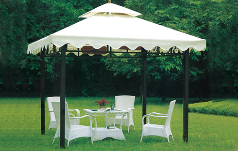 Gợi ý cách chọn ngoại thất sân vườn đẹp