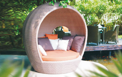 Gợi ý cách chọn ngoại thất sân vườn đẹp