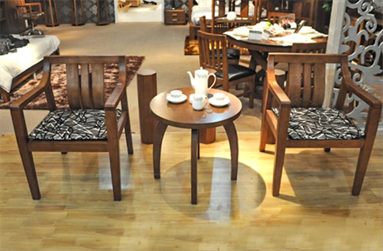 Bộ sưu tập bàn ghế phòng ngủ tân cổ điển bán chạy nhất đầu năm 2017