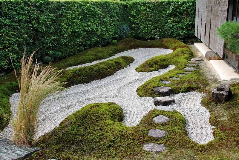 5 nguyên tắc khi thiết kế vườn kiểu Nhật bạn cần biết