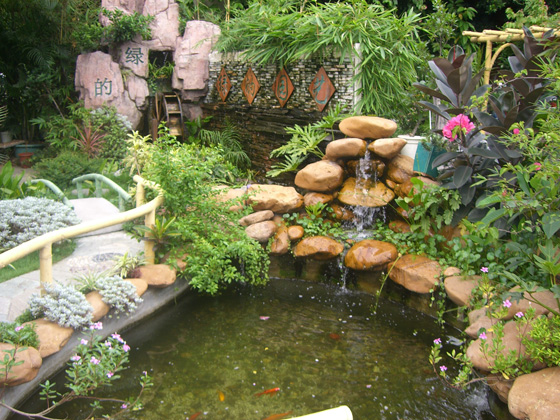 5 nguyên tắc khi thiết kế vườn kiểu Nhật bạn cần biết