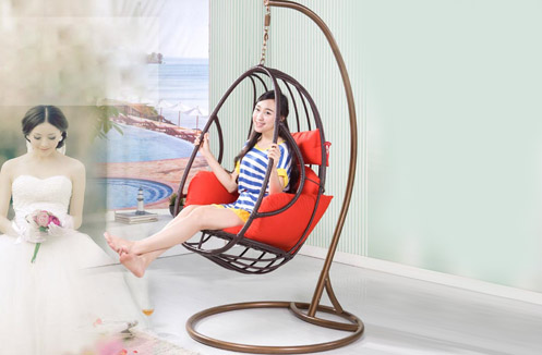 10 mẫu xích đu trong nhà cao cấp tại Nội thất Tân Hoàng Gia