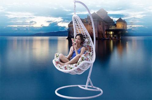 10 mẫu xích đu trong nhà cao cấp tại Nội thất Tân Hoàng Gia