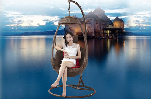 10 mẫu xích đu trong nhà cao cấp tại Nội thất Tân Hoàng Gia