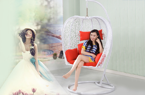 10 mẫu xích đu trong nhà cao cấp tại Nội thất Tân Hoàng Gia