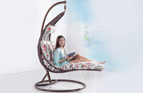 10 mẫu xích đu trong nhà cao cấp tại Nội thất Tân Hoàng Gia
