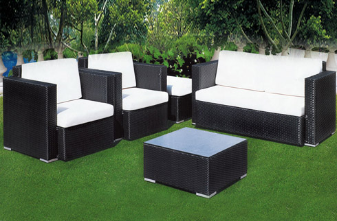 Gợi ý mẫu ghế sofa ngoài trời cho sân vườn hiện đại