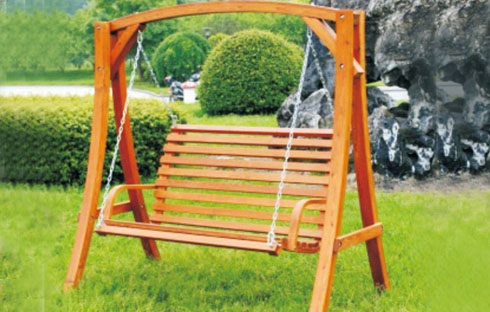 ​Lựa chọn xích đu ngoài trời tô điểm cho sân vườn thêm đẹp