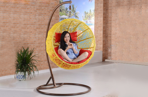 ​4 lý do khiến xích đu trong nhà cao cấp được nhiều gia đình lựa chọn