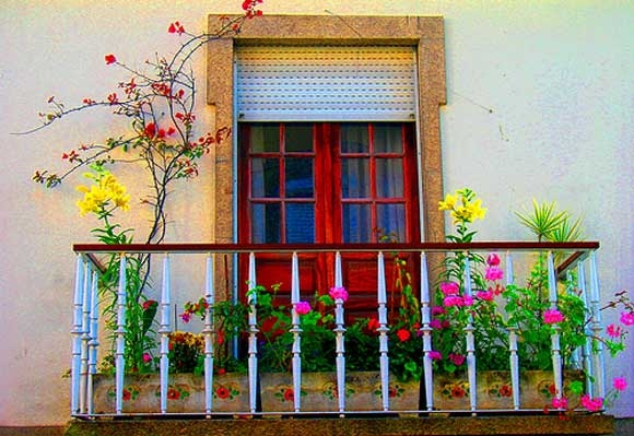 ​Bài trí không gian ban công ngoại thất đẹp với những cách khác nhau