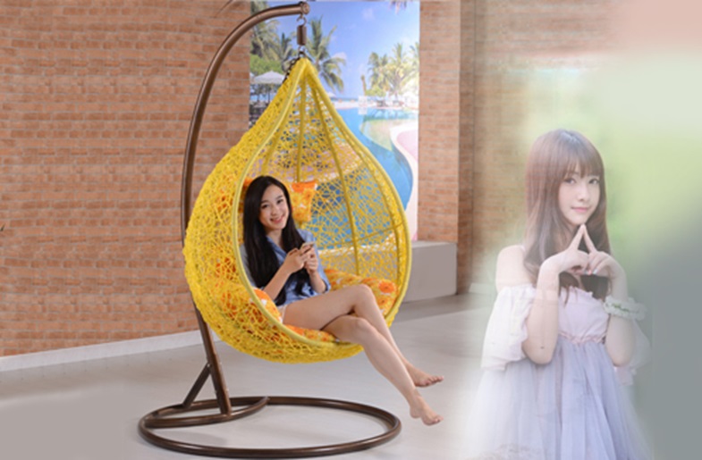 ​Mách bạn cách chọn ghế xích đu trong nhà thời trang, tiện ích