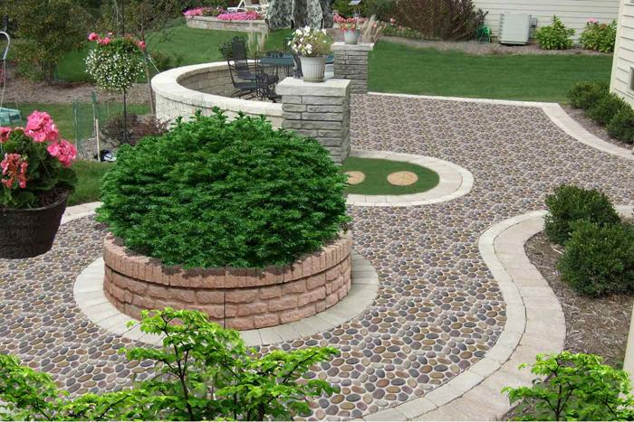 ​Cần lưu ý những gì khi thiết kế ngoại thất sân vườn hiện đại?