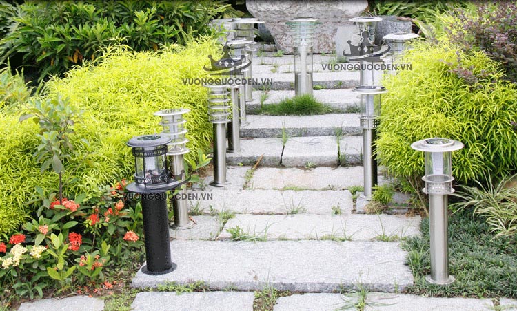 Địa chỉ bán đèn trang trí sân vườn tại Hà Nội uy tín, giá rẻ