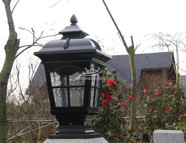 Địa chỉ bán đèn trang trí sân vườn tại Hà Nội uy tín, giá rẻ