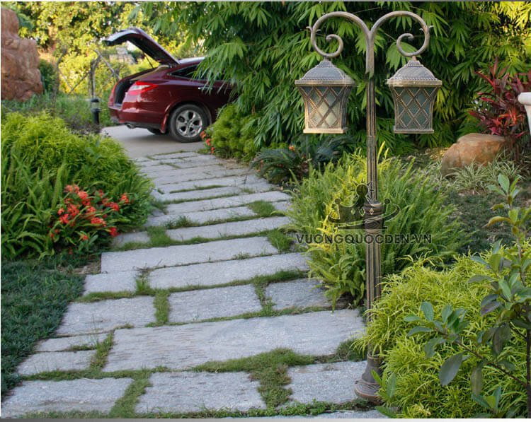 Địa chỉ bán đèn trang trí sân vườn tại Hà Nội uy tín, giá rẻ