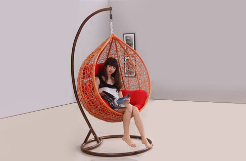 Giới thiệu những mẫu xích đu trong nhà cao cấp ấn tượng