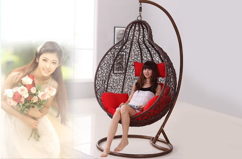 Giới thiệu những mẫu xích đu trong nhà cao cấp ấn tượng