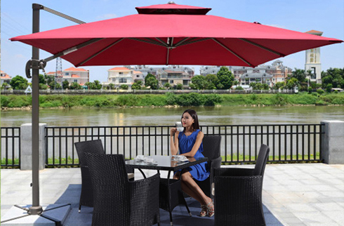 Địa chỉ bán ô dù ngoài trời uy tín chất lượng