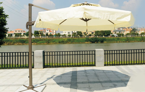 ​Bộ sưu tập những mẫu ô dù che nắng ngoài trời hot nhất hiện nay