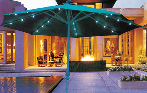 ​Bộ sưu tập những mẫu ô dù che nắng ngoài trời hot nhất hiện nay