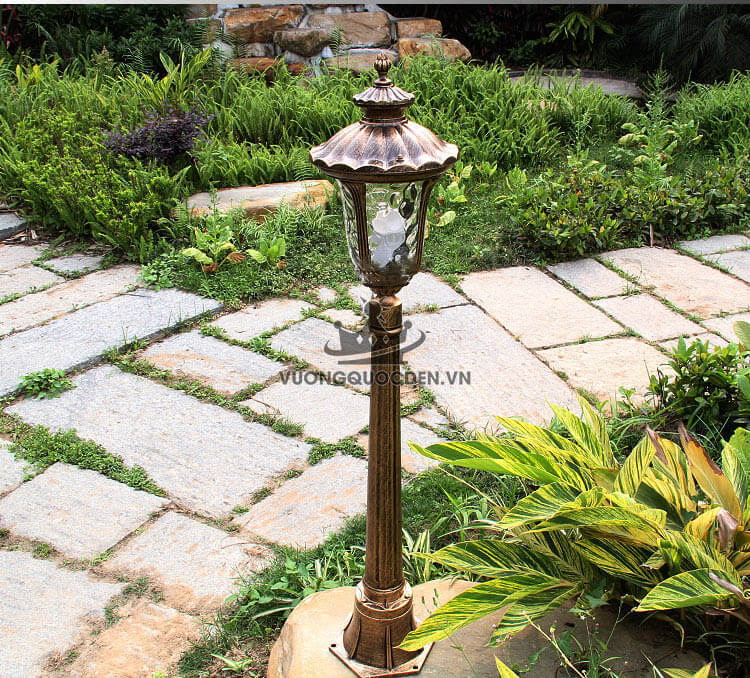 Hướng dẫn cách chọn đèn trụ trang trí sân vườn phù hợp