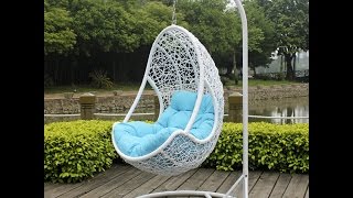 Giải thích lý do lựa chọn  xích đu ngoài trời nhựa giả mây