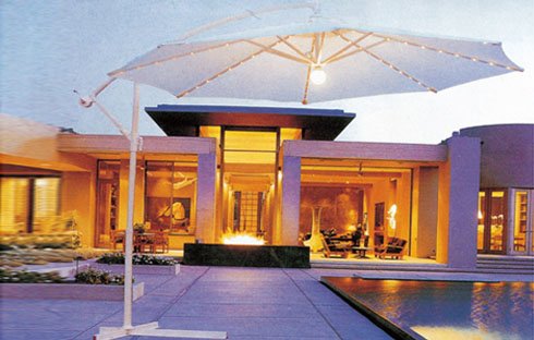 Địa chỉ mua ô che nắng ngoài trời ở Hà Nội uy tín, chất lượng