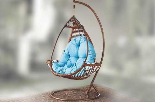 Mê mẩn với những mẫu xích đu trang trí trong nhà thiết kế độc đáo