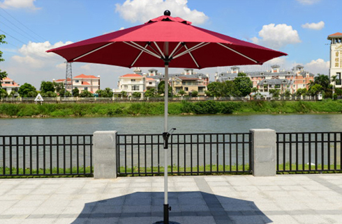 Tham khảo bảng báo giá ô che nắng ngoài trời của Nội thất sân vườn