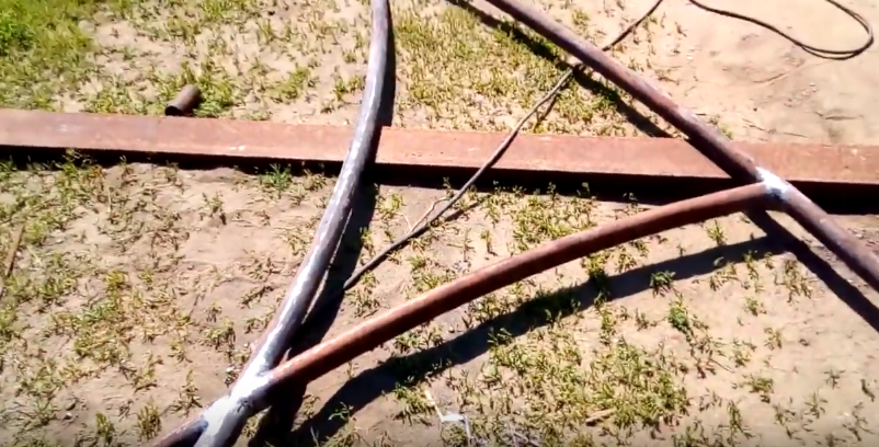 Hướng dẫn cách làm xích đu sắt đơn giản cho không gian vườn