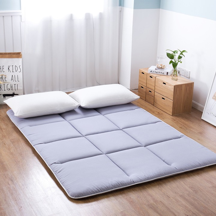 Nằm đệm không cần giường có tốt không?