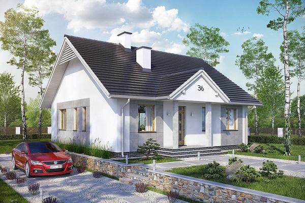 Chú ý đến vị trí và kích thước mặt bằng