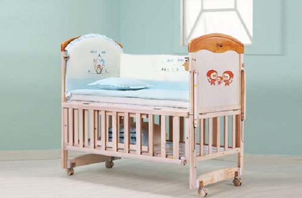 Những mẫu giường cũi trẻ em bán chạy tại Vương Quốc Nội Thất