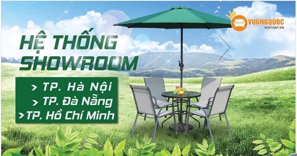 Địa chỉ mua dù lệch tâm tròn giá rẻ, đảm bảo chất lượng