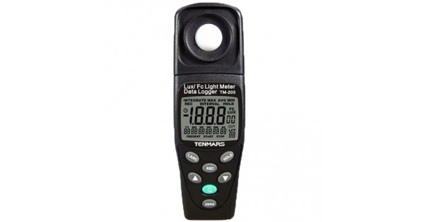 Máy đo cường độ sáng Tenmars TM-203