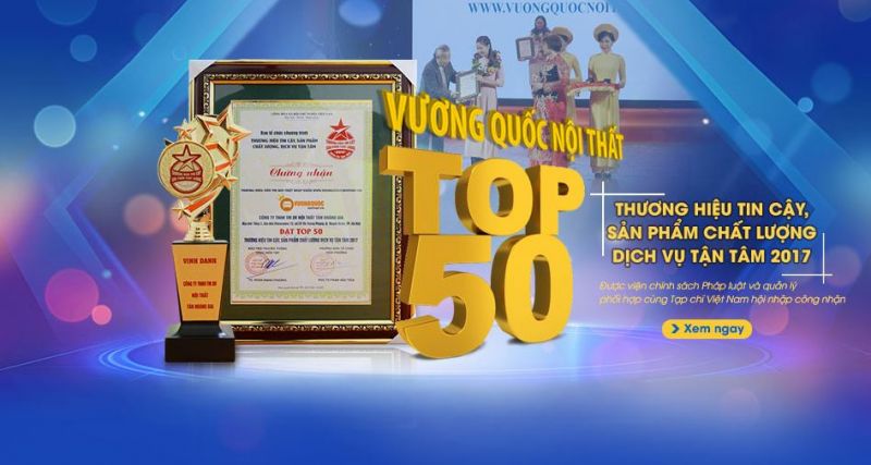 Vương Quốc Nội Thất