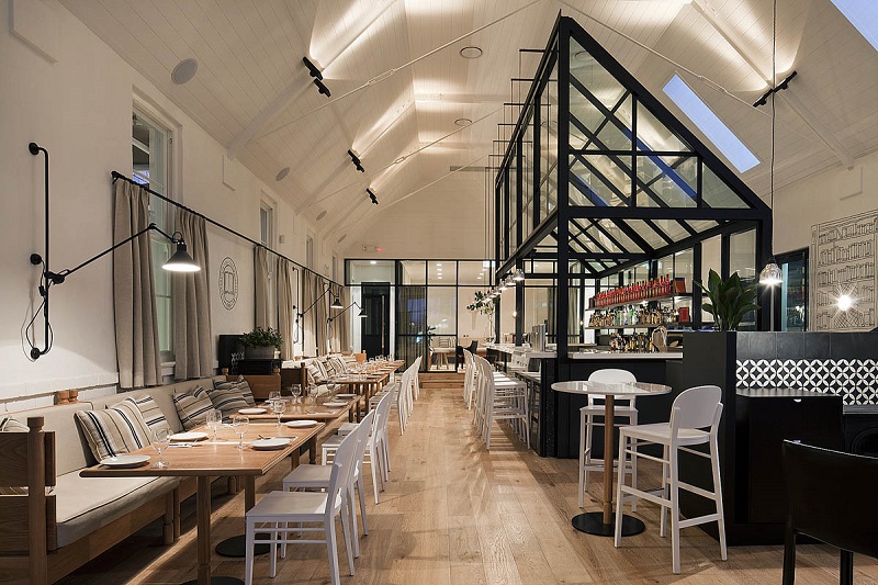 TOP 10 cách trang trí quán cafe 