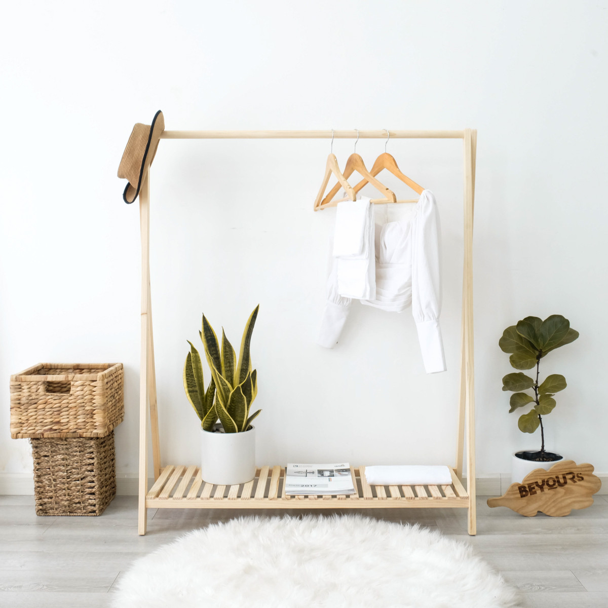 Giá treo quần áo