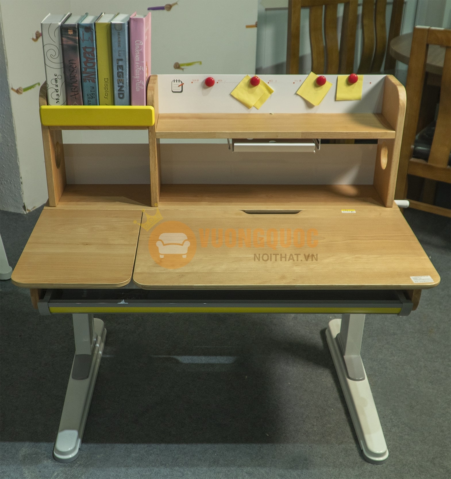 Kích thước đạt chuẩn do Bộ Y Tế ban hành