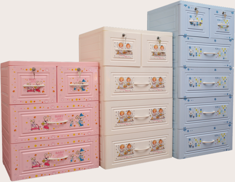 Đa dạng về màu sắc, mẫu mã