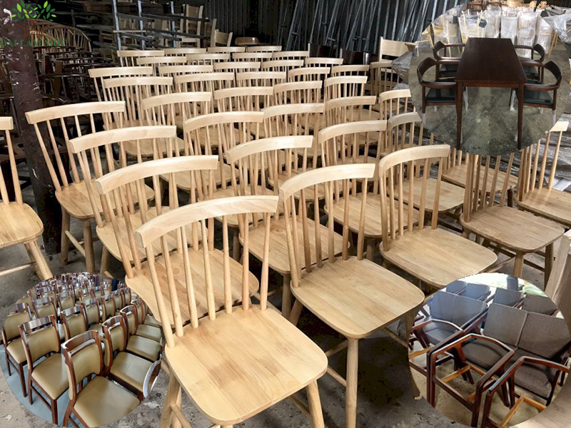 Nhận xét về thị trường cung cấp bàn ghế cafe hiện nay