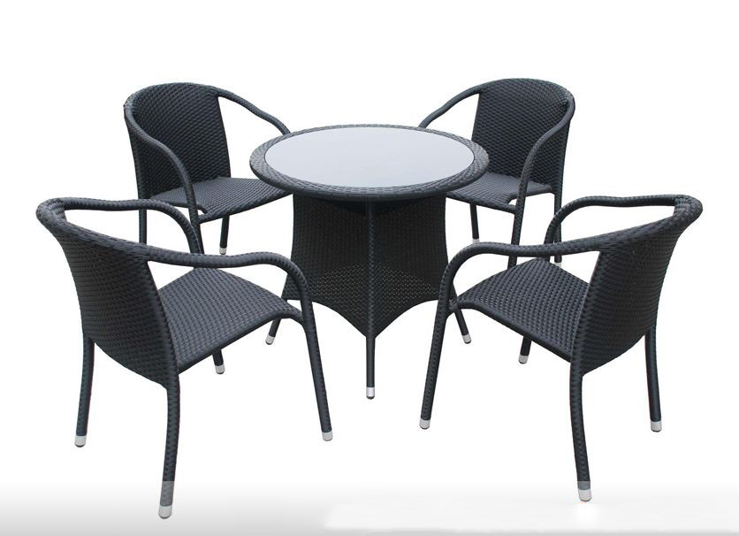 Nhận xét về thị trường cung cấp bàn ghế cafe hiện nay